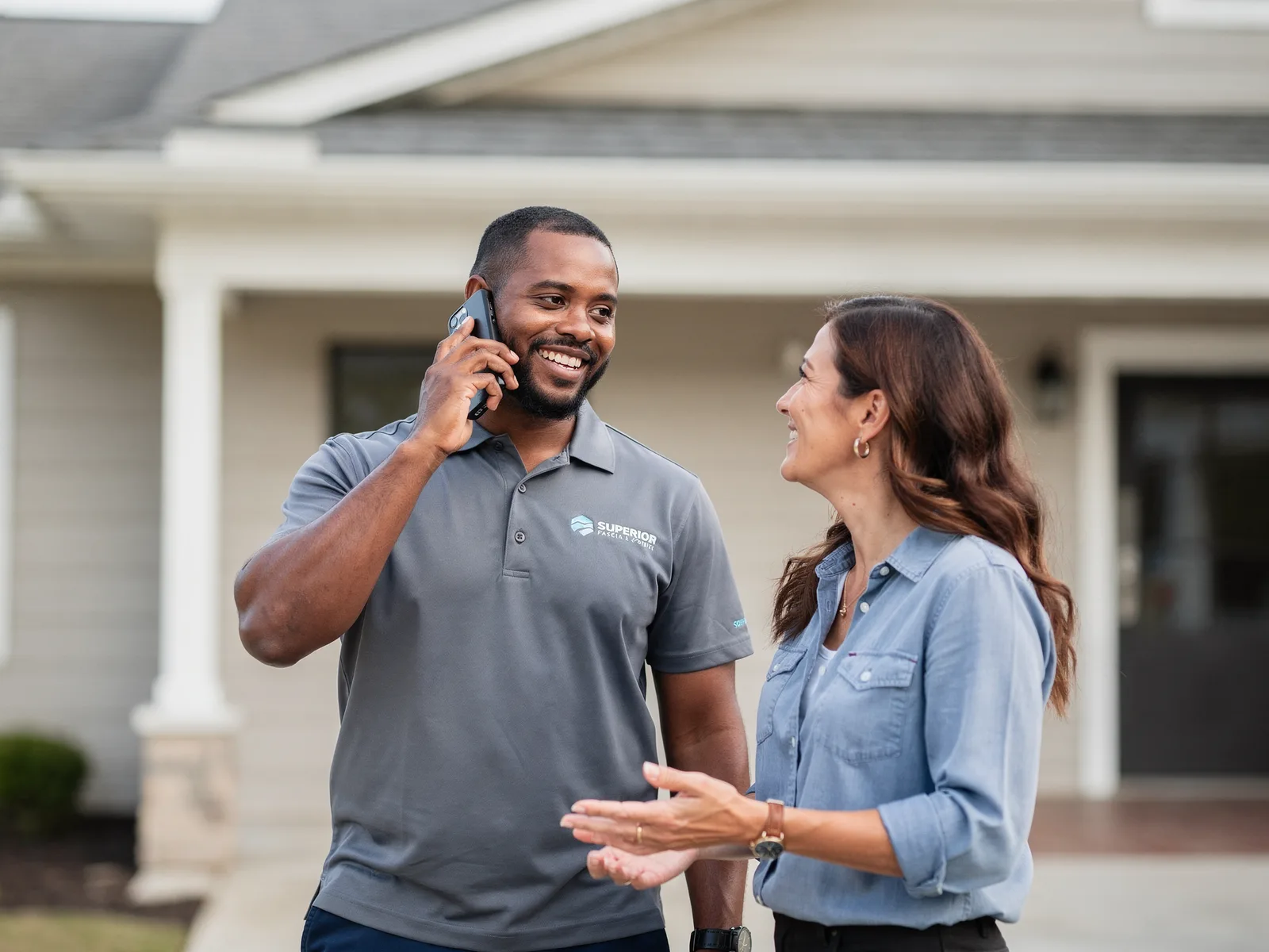 Fascia Repair Alamo, TN FAQs