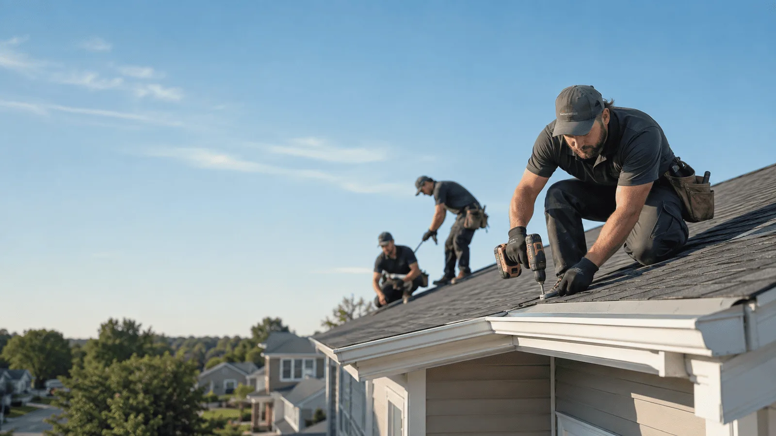 Fascia Repair in Alamo, TN around you